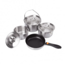 Набор посуды Kovea All-3PLY Stainles Cookware
