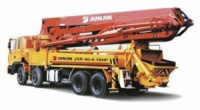 АВТОБЕТОНОНАСОС JUNJIN JXR 40-4.16HP