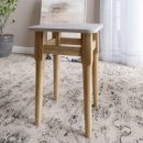 Табурет на кухню Маями кромка ПВХ 0,45 мм Кашемир (LION-041255) ТОП