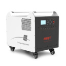 Гибридная портативная электростанция MUST HBP1800-2024OS 2560W LiFePO4 (24 В)