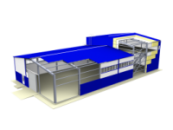Построить Ангар Построить/Собрать/Перестроить/Доделать