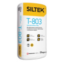 Т-803 КЛЕЙ ДЛЯ ПЛИТКИ ГРЕС SILTEK 25КГ