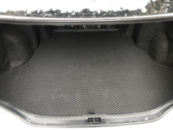 Коврик багажника (EVA, черный) для Toyota Camry 2011-2018 гг