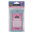 Бейдж вертикальный YES Pusheen 940310 8.5х5.4 см