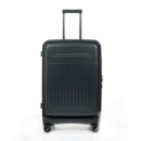 Валіза Bagland Velo середня 72 л. чорний (00322024)