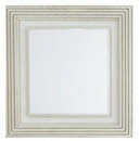 Зеркало Treviso TM-80 белое Botticelli Ювента с LED светильником