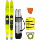 Комплект Allegre 67« Combo Skis Yellow Pack