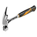 Молоток Tolsen «ПРОФІ» кровельщика 600 г цельнометалический (25172)