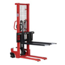 Штабелер ручной гидравлический 1 т, 85-1600мм POWERLIFT HS1016PMEP