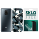 Захисна плівка SKLO Back (тил) Camo для Xiaomi Mi 10 Lite