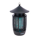 Лампа уничтожитель комаров мух насекомых для улицы Noveen IKN-7 (влагозащита IPX4)