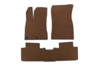 Коврики EVA (Коричневые) для Opel Grandland 2024– гг
