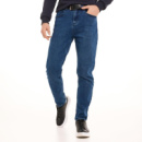 Джинси Pobedov Fit Синій