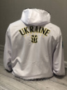 Кофти Олімпійкі мастеркі Bosco Україна Боско Ukraine Біла 2024/25
