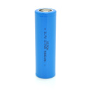 Акумулятор 21700 Li-Ion Vipow ICR21700 FlatTop, 4000mAh, 3.7V, Blue Q50/500