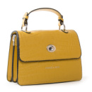 PODIUM Сумка Женская Классическая иск-кожа FASHION 01-06 17057 yellow Распродажа
