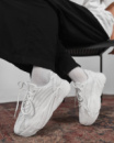 Женские кроссовки boost white ОР6289