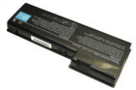 Посилена батарея для ноутбука Toshiba PA3480U Satellite P100 11.1V Black 7800mAh OEM