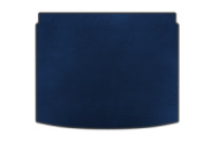 Коврик в багажник EVA (Синий) для Kia EV3