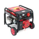 Генератор бензиновый COVAX XL15000CV-E2-lll-ATS, 8.0kW, 220V-380V, 50Hz, DC12V, 18HP, Electric Starter, tank 25L, 705x560x570mm