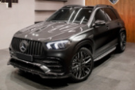 Комплект обвеса LRT Carbon (для GLE63) для Mercedes GLE W167 2018- гг