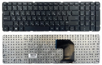 Клавіатура HP Pavilion G7-2000 G7-2100 G7-2200 G7-2300 чорна без рамки прямий Enter Original PRC