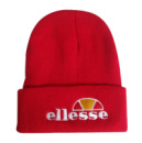 Шапка Ellesse червона 3479, розмір 54-58