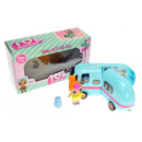 Игровой набор «Кукла с фургоном» BS011