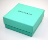 Подарочная коробочка Tiffany