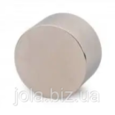 Неодимовый магнит диск 45x20 мм N42 суперсильный 55–70 кг