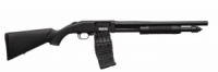 Ружье охотничье Mossberg 590M Mag-Fed к.12 18.5« Synthetic