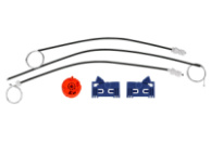 Ремкомплект стеклоподъемника Renault Laguna 1 передняя левая дверь