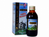 Масло Черного Тмина Hemani Black Seed Oil (Хемани), 125 мл