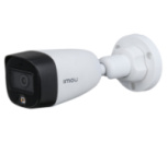 5мп HDCVI відеокамера Imou з видимої підсвічуванням і звуком HAC-FB51FP (3.6 мм)
