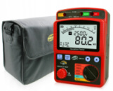 Мегаомметр (0-99,9 ГΩ) BENETECH GM3123