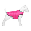 Курточка-накидка для собак AiryVest, S, B 41-51 см, С 25-35 см рожевий