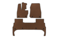 Коврики EVA (Коричневые) для Range Rover Sport 2022- гг
