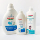 Органический набор для стирки Friendly Organic «Экологическая стирка»