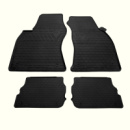 Резиновые коврики (4 шт, Stingray Premium) для Ауди A6 C5 1997-2001 гг