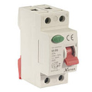 TENCE ПЗВ диф реле двополюсне 25А, струм витоку 30 мА, тип AC