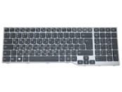 Клавіа для Fujitsu E753, E754, E756, E554, E556 підсвітка