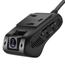 Автомобільний відеореєстратор з 4G + WIFI + GPS Jimi JC400P Aivision Cam з online передачею відео (2-га камера вбудована в корпус)