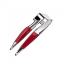 Пресс для чеснока KitchenAid KG132ER, красный