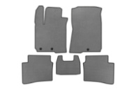 Коврики EVA (Серый) для Hyundai I-20 2014-2020 гг