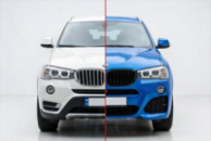 Полный обвес M-Tech (для 2014-2018) для BMW X3 F25