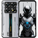 Смартфон Oukitel WP60 12/512GB Silver EU