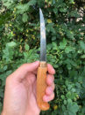 Нож Marttiini филейный Filleting knife Classic 4