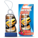 Освіжувач повітря гель AREON-VIP «АВТО» Strawberry (LC15)