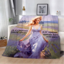 Плед 3D «Краще вже нікуди» 2859_A 13121 160х200 см