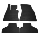 Резиновые коврики (4 шт, Stingray Premium) для BMW X6 F-16 2014-2019 гг